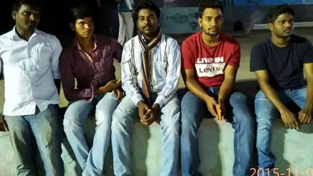 रोहित वेमुला