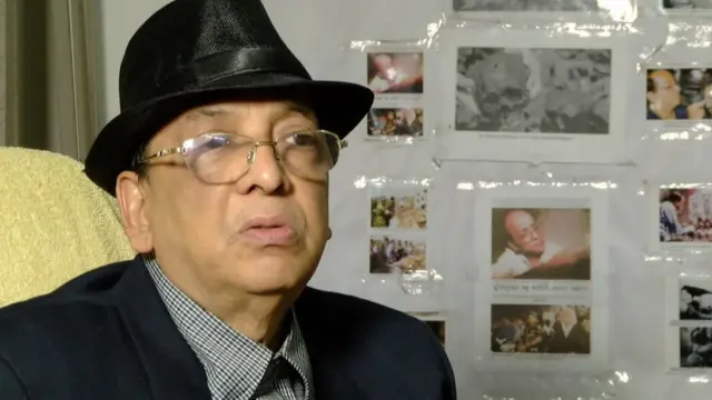 এম এ হাসান, গবেষক