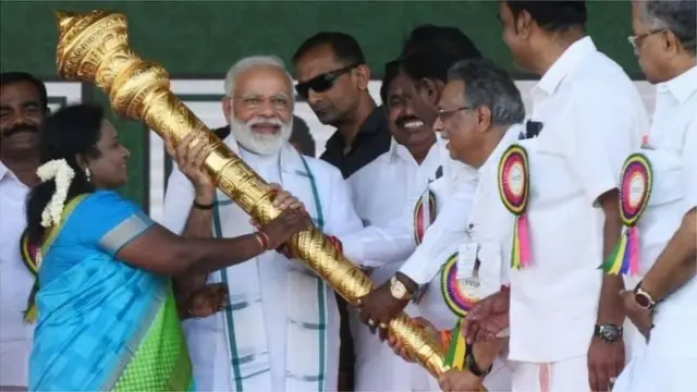 తమిళనాట బీజేపీ