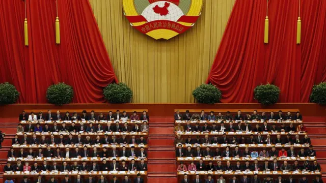 中國人民政治協商會議。