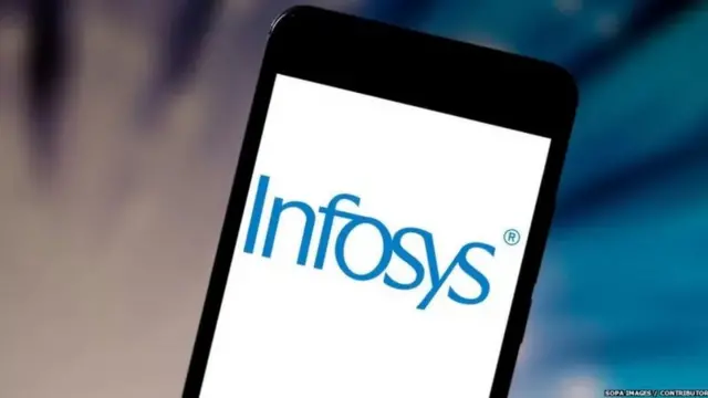 इन्फोसिस