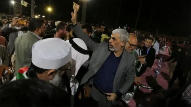 یحیی السنوار