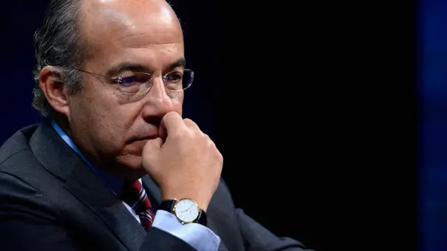 Felipe Calderón