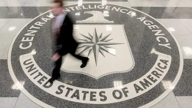 中情局