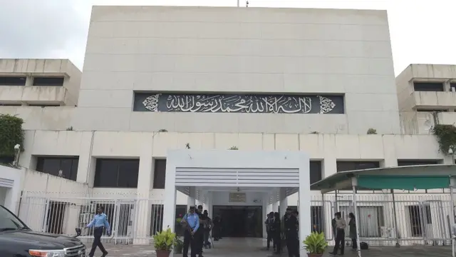 पाकिस्तान