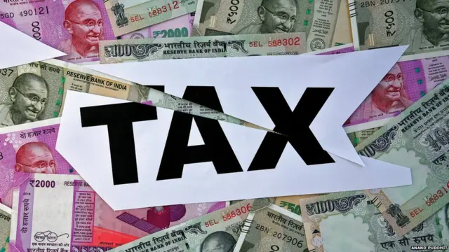 टैक्स