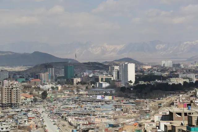 افغانستان