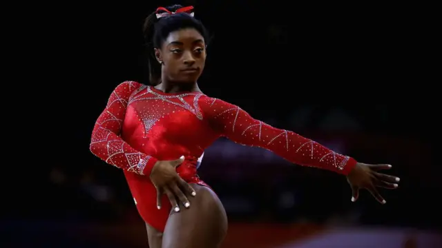 Simone Biles