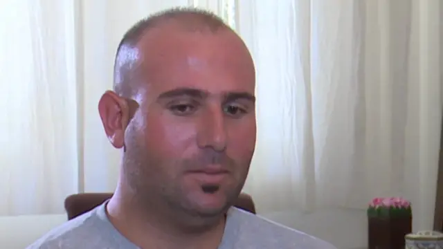 Fareez Abu Cammaar kuma laaban karo Suuriya sii uu uga qayb gelo aaska hooyadiisa