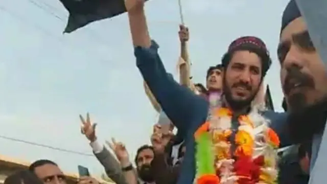 منظور پښتین د ۲۰۲۰ کال جنورۍ کې ونیول او بیا همغه میاشت کې خوشی شو.