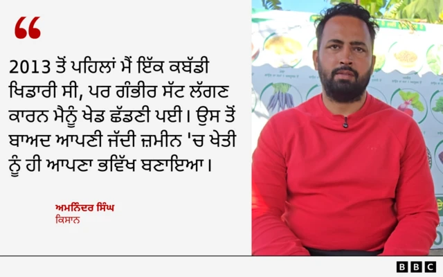 ਅਮਨਿੰਦਰ ਸਿੰਘ 