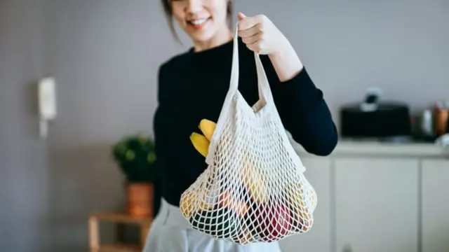 शॉपिंग बॅग 