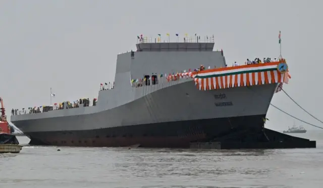 இந்தியா - சீனா