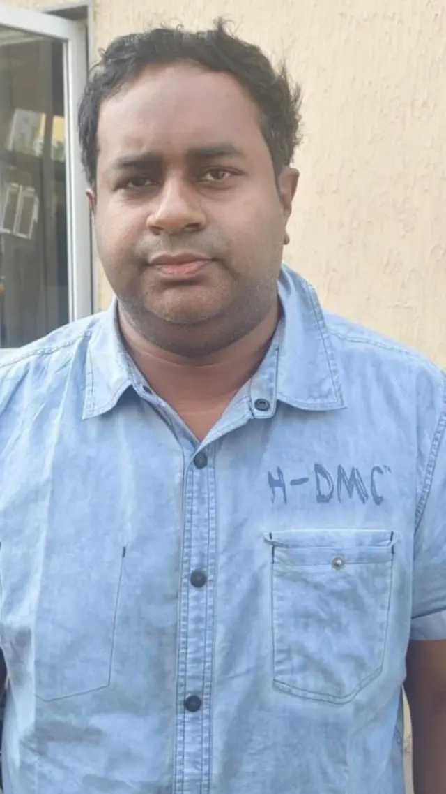 సతీష్ కుమార్