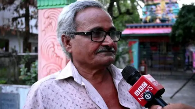 चिलुकूरी रामकृष्ण