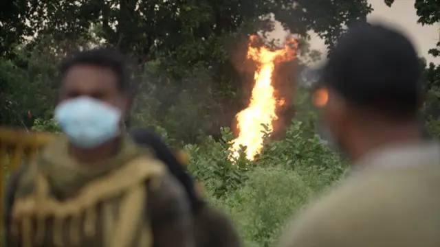 माओवादियों के शवों का सोमवार यानी 26 मई को छत्तीसगढ़ पुलिस द्वारा नारायणपुर में अंतिम संस्कार किया गया था