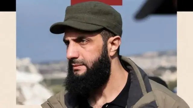 अहमद अल-शारा