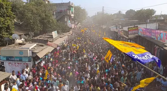 સમર્થકો