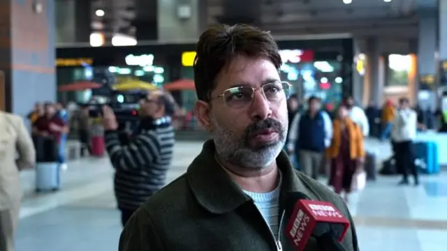 સીરિયા, ભારતીયો પરત ફર્યા, દમાસ્કસ બશર અલ-અસદ સરકારનું પતન, દૂતાવાસ, વિદેશ મંત્રાલય, બીબીસી ગુજરાતી, બીબીસી ન્યૂઝ ગુજરાતી 