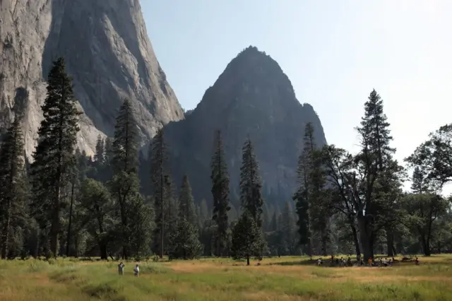 O Parque Nacionalroleta gold clubYosemite