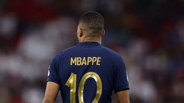 एम्बापे 