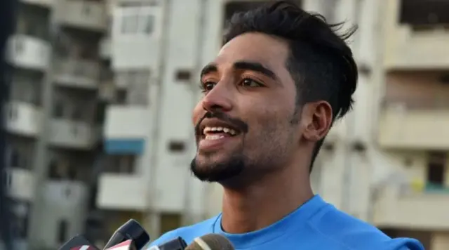 मोहम्मद सिराज, #INDvSL, Siraj