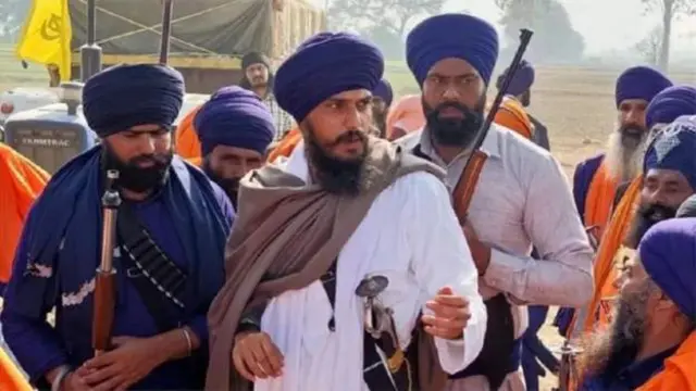 ਅਮ੍ਰਿਤਪਾਲ ਸਿੰਘ