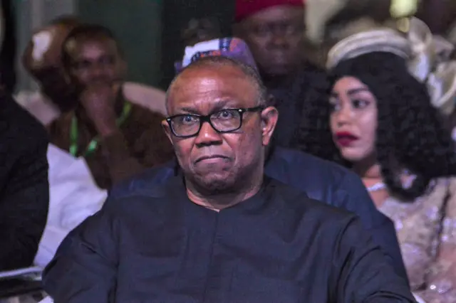Peter Obi