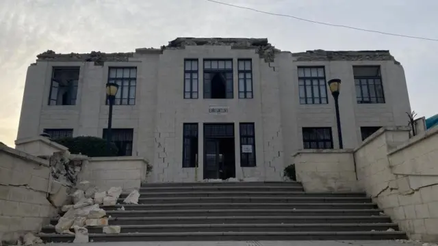 Hatay Belediye Binası