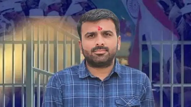 'હું જેલમાંથી બહાર નહીં આવું તે માટે આપના કેટલાક નેતાઓએ પ્રયાસ કર્યો', પત્રકાર પરિષદમાં શું બોલ્યા રાજુ કરપડા – ન્યૂઝ અપડેટ