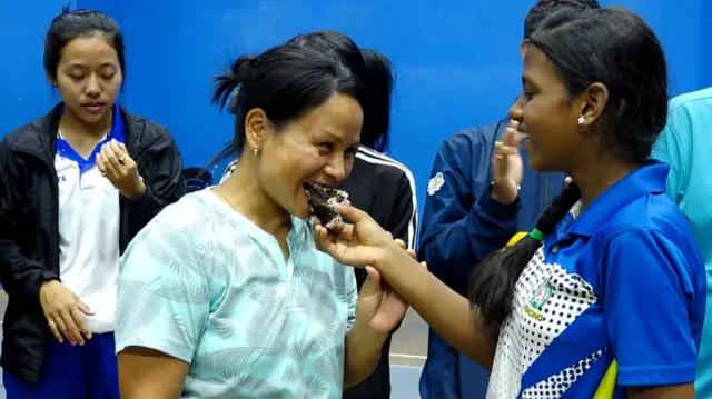 Manipur - TN Players