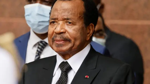 Biya bụ onyeisiala kacha ochie n'ụwa ugbua