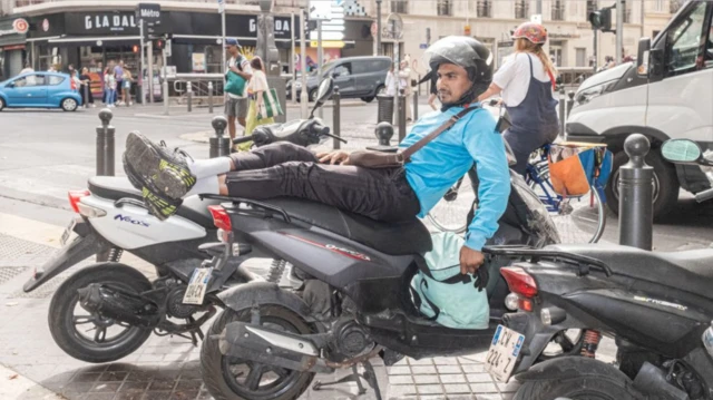 مرسيليا هي ثاني أكبر مدينة في فرنسا، وبها عدد كبير من المهاجرين