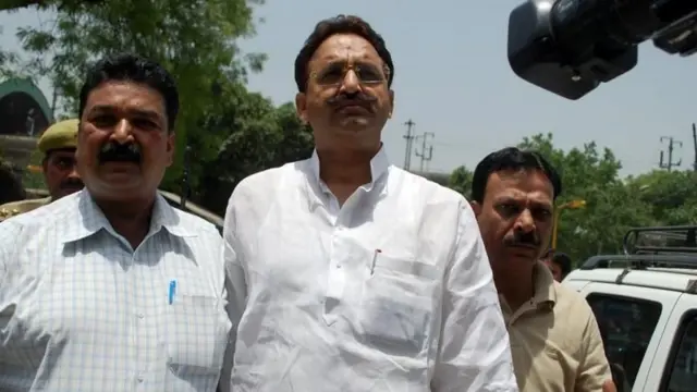 مختار انصاری