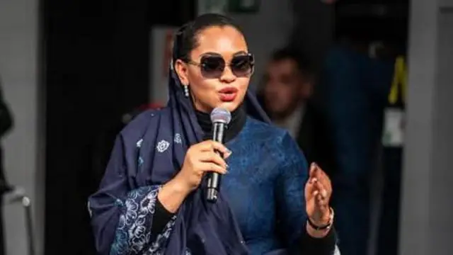 Natasha Akpoti-Uduaghan 