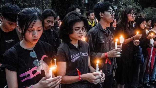 mahasiswa, demonstrasi