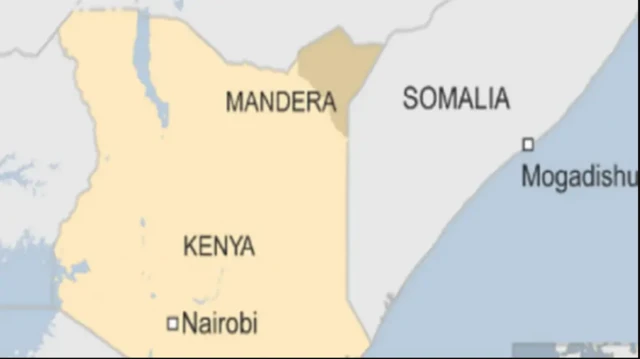 Khariiradda Mandheera
