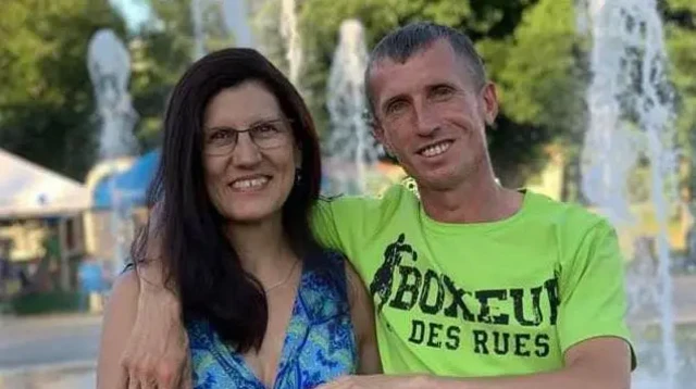 Наталья и Николай Мартыненко