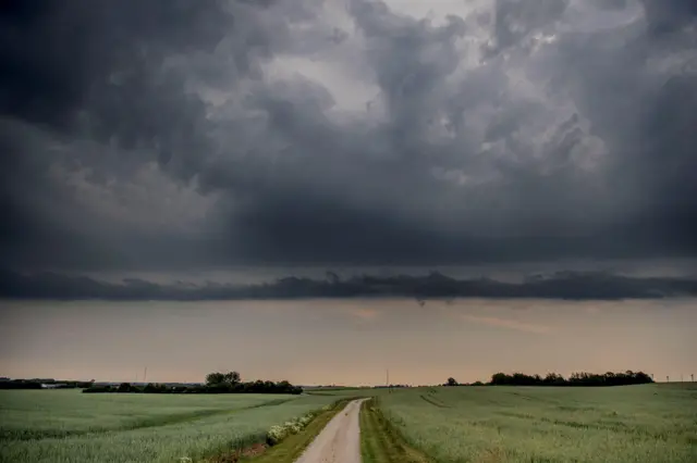 Monsoon in India, ભારતમાં ચોમાસું 