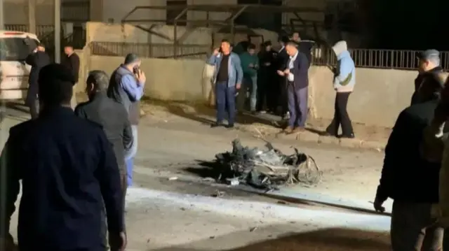 இஸ்ரேல், இரான், ஜோர்டான் 