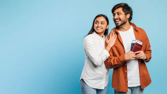 अब भारतीय नागरिक 59 देशों में बगैर वीज़ा लिए यात्रा कर सकते हैं.