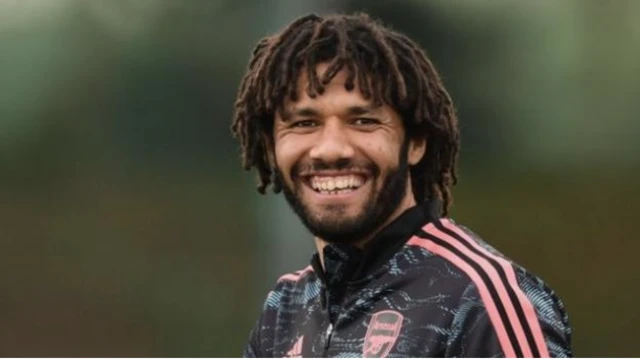 Mohamed Elneny
