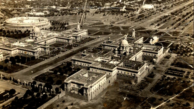 ਪਾਰਲੀਮੈਂਟ ਦੀ ਉਸਾਰੀ 1929 ਵਿੱਚ ਮੁਕੰਮਲ ਹੋਈ ਸੀ