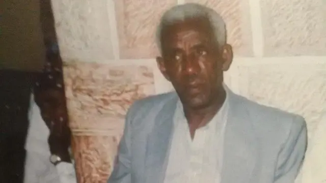 Obbo Daraaraa Kafanii