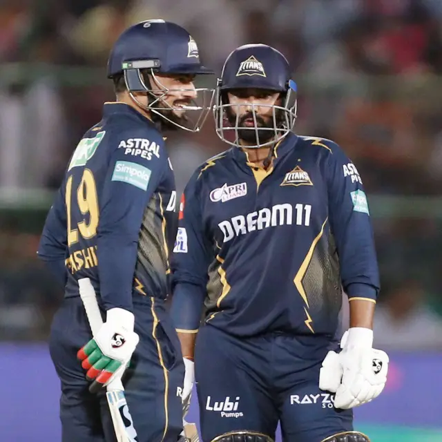 राशिद ख़ान और राहुल तेवतिया