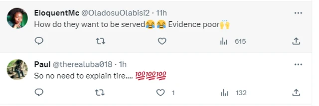 Pipo react as Daddy G.O announce say im still dey alive