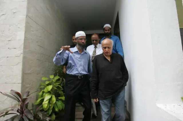 Dr Zakir Naik