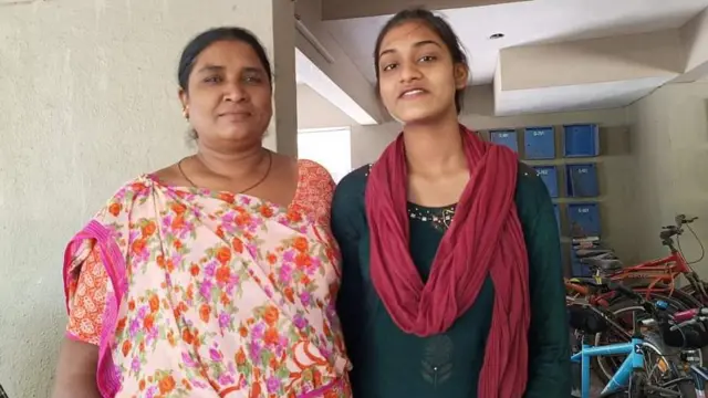 અંજલિ બીબીસી ધોરણ 12 સામાન્ય પ્રવાહ રિઝલ્ટ બીબીસી ગુજરાતી સમાચાર