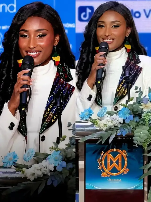ሚስ ወርልድ ኢትዮጵያ 2026 ሩት ይርጋለም