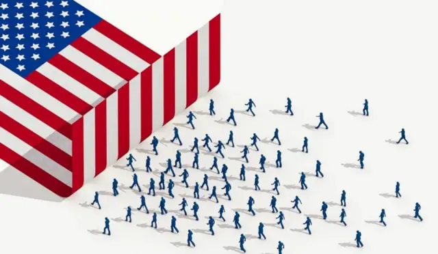 যুক্তরাষ্ট্রে প্রবেশের ক্ষেত্রে বাংলাদেশিদের জন্য তিনটি বিমান বন্দর নির্দিষ্ট করে দেওয়া হয়েছে